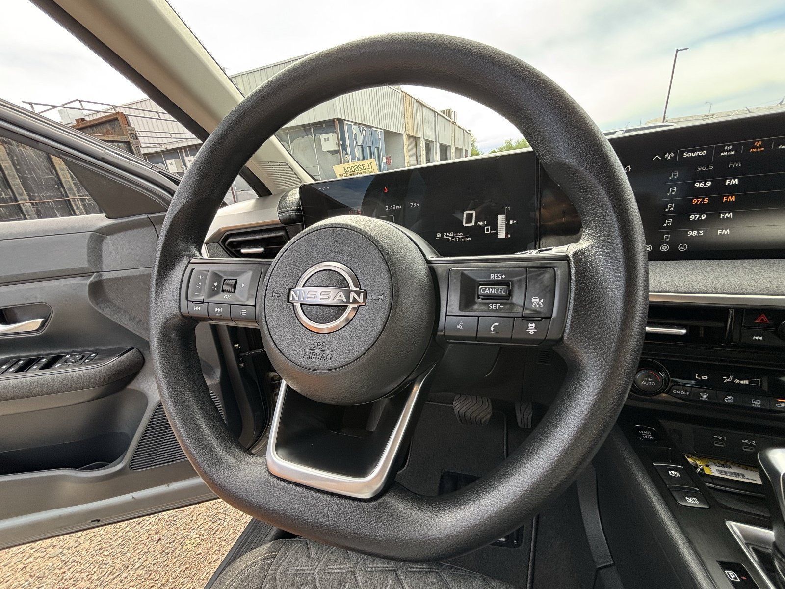 Certified 2026 Nissan Kicks SV FWD image 28