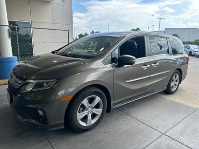 Used 2020 Honda Odyssey EX-L