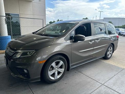 Used 2020 Honda Odyssey EX-L image 1