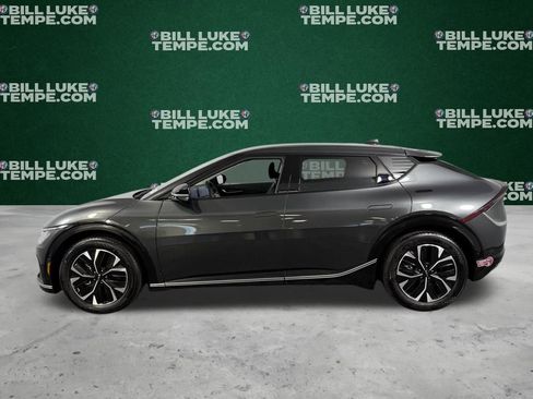 Used 2024 Kia EV6 Wind w/ Wind Technology Package image 10