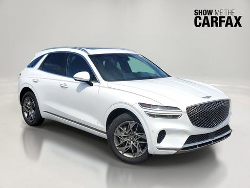 Used 2023 Genesis GV70 2.5T w/ Advanced Package AWD/4WD image 1