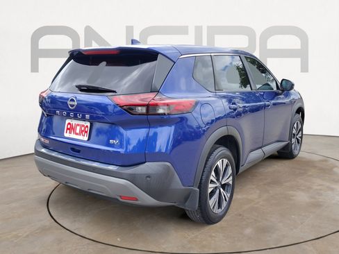 Used 2022 Nissan Rogue SV image 14