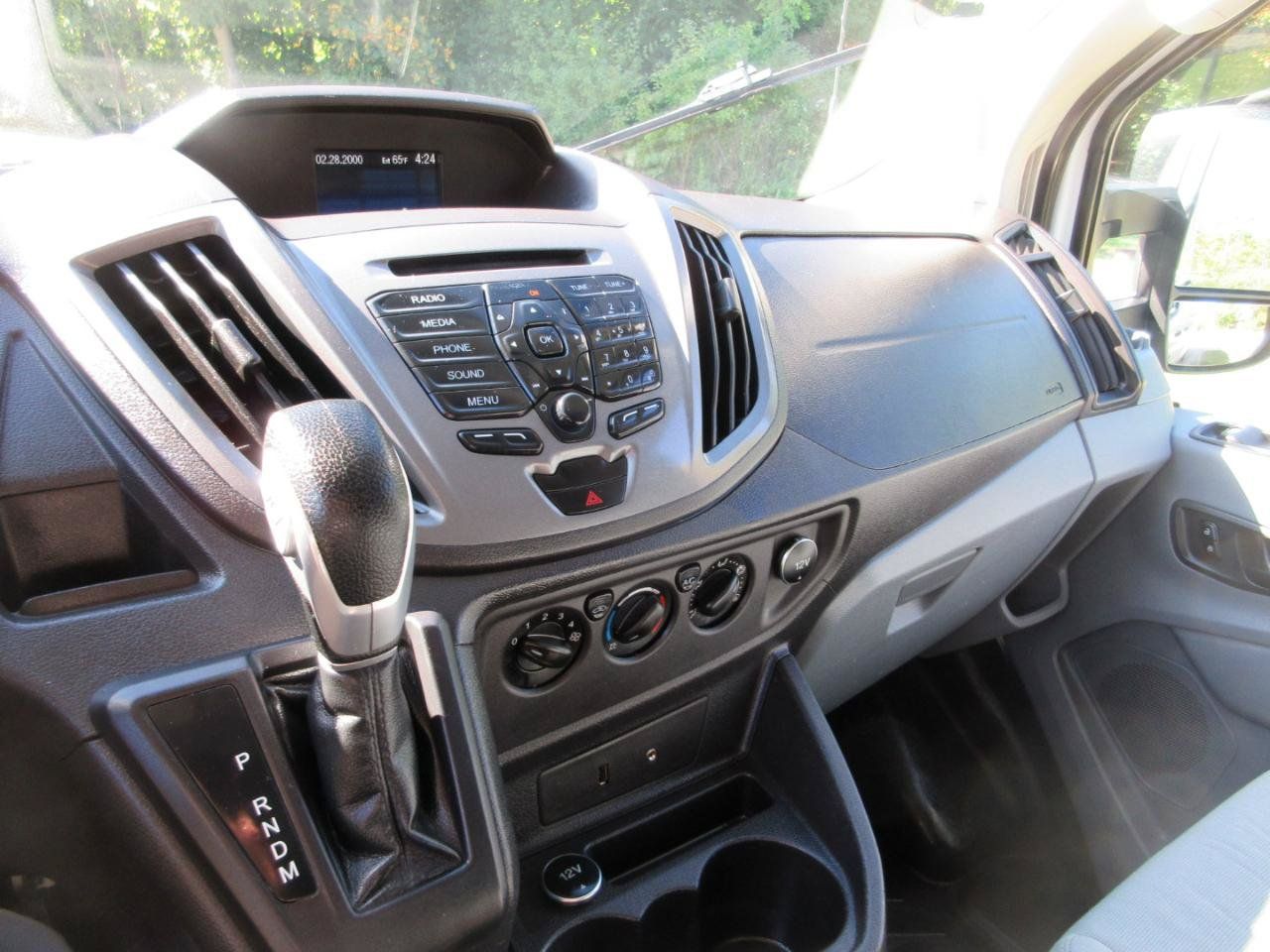Used 2015 Ford Transit 150 148 Medium Roof w/ Interior Upgrade Package RWD image 30