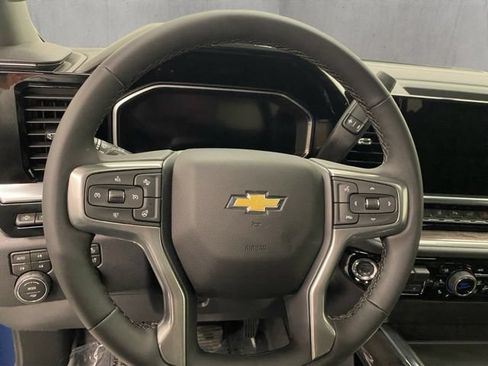 New 2026 Chevrolet Silverado 3500 LTZ w/ LTZ Plus Package AWD/4WD image 23