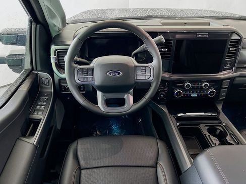 New 2026 Ford F350 Lariat w/ Black Appearance Package image 26