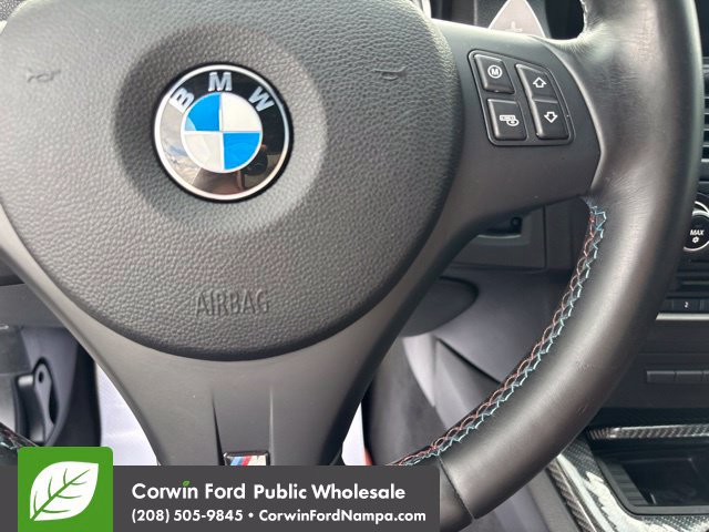 Used 2011 BMW M3 Convertible RWD image 15
