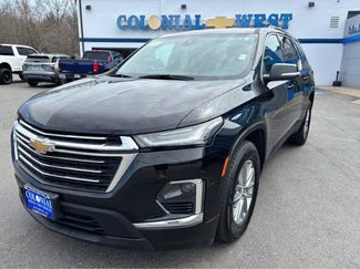 Used 2023 Chevrolet Traverse LT video 1