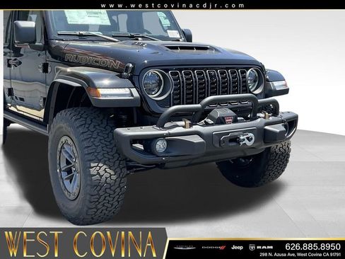 New 2024 Jeep Wrangler Unlimited Rubicon 392 AWD/4WD image 3