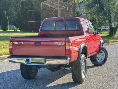 Used 2003 Toyota Tacoma 4x4 Double Cab image 13