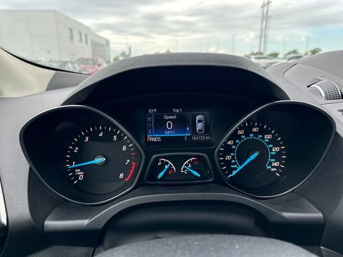 Used 2014 Ford Escape Titanium w/ Equipment Group 401A AWD/4WD image 6
