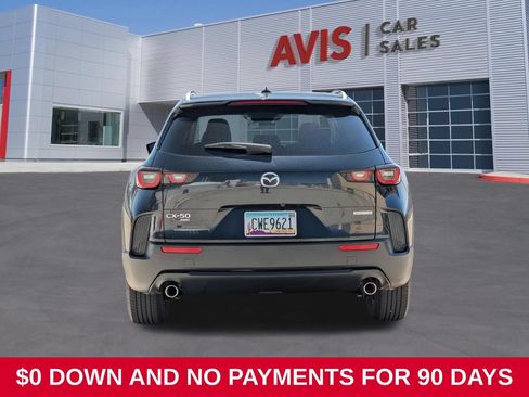 Used 2025 MAZDA CX-50 AWD 2.5 S w/ Premium Package image 7