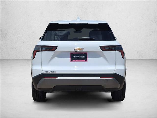 New 2027 Chevrolet Equinox LT FWD image 8