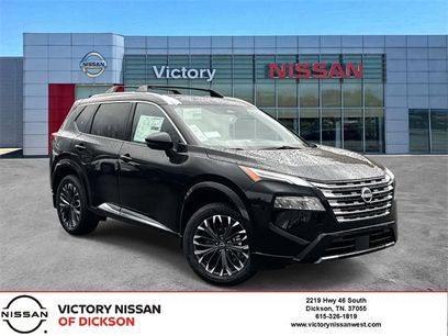 New 2026 Nissan Rogue Platinum w/ Platinum Premium Package