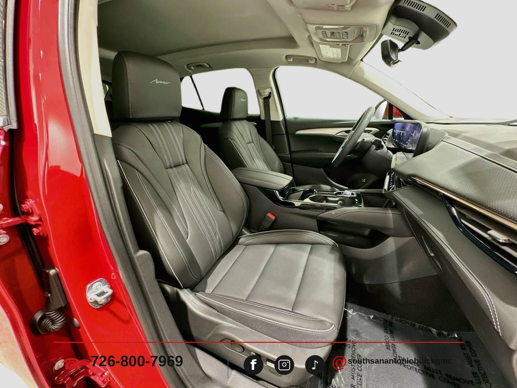 Certified 2026 Buick Envision Avenir AWD/4WD image 30