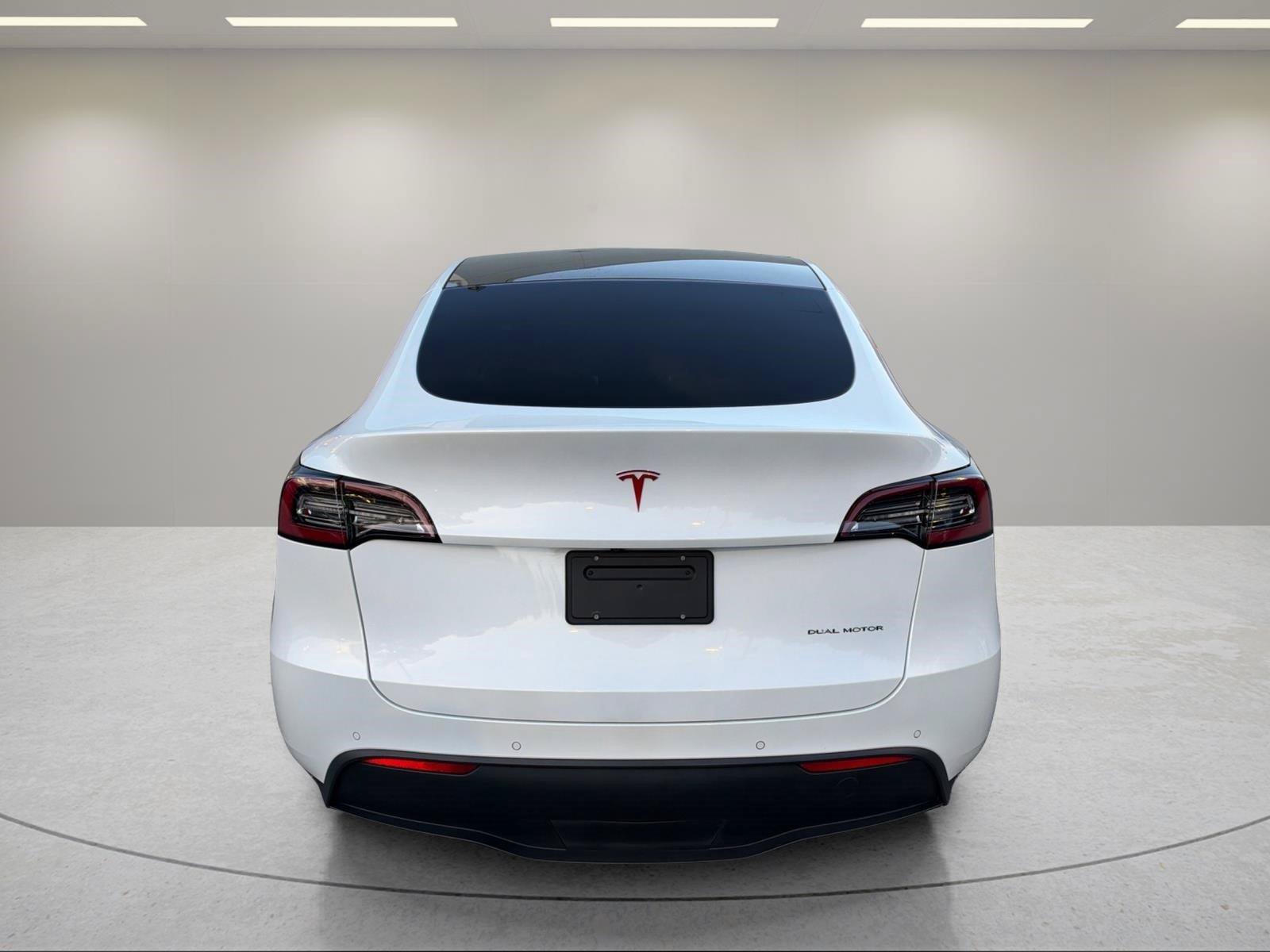 Used 2020 Tesla Model Y Long Range AWD/4WD image 4