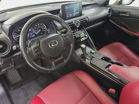 Used 2024 Lexus IS 350 F Sport RWD image 19