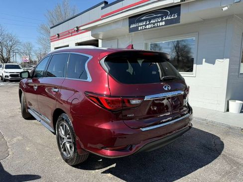 Used 2019 INFINITI QX60 Luxe w/ Essential Package image 11
