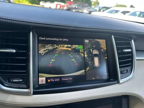 Used 2020 INFINITI QX50 Essential w/ Convenience Package AWD/4WD image 15