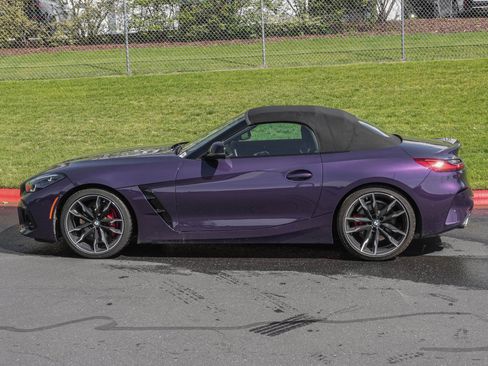 Used 2026 BMW Z4 M40i RWD image 7