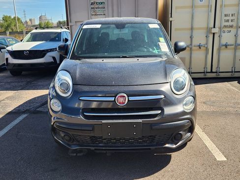 Used 2019 FIAT 500L Pop FWD image 3