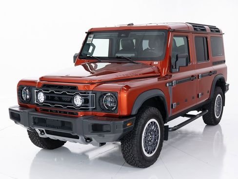 Used 2025 INEOS Grenadier AWD/4WD image 1