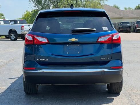 Used 2020 Chevrolet Equinox LT w/ Driver Convenience Package AWD/4WD image 42