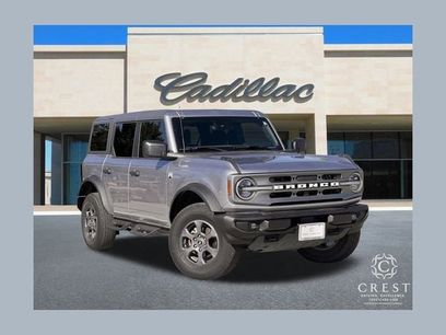Used 2023 Ford Bronco Big Bend