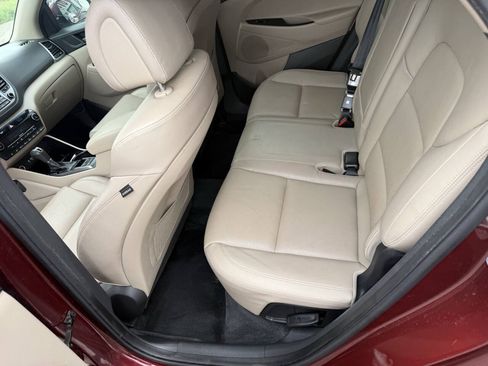 Used 2016 Hyundai Tucson Limited w/ Option Group 03 FWD image 19