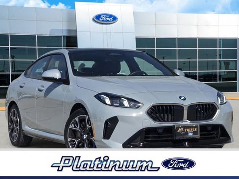 Used 2025 BMW 228i xDrive AWD/4WD image 1