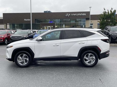 Certified 2023 Hyundai Tucson SEL AWD/4WD image 26