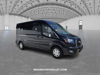 Used 2024 Ford Transit 350 XLT RWD video 1