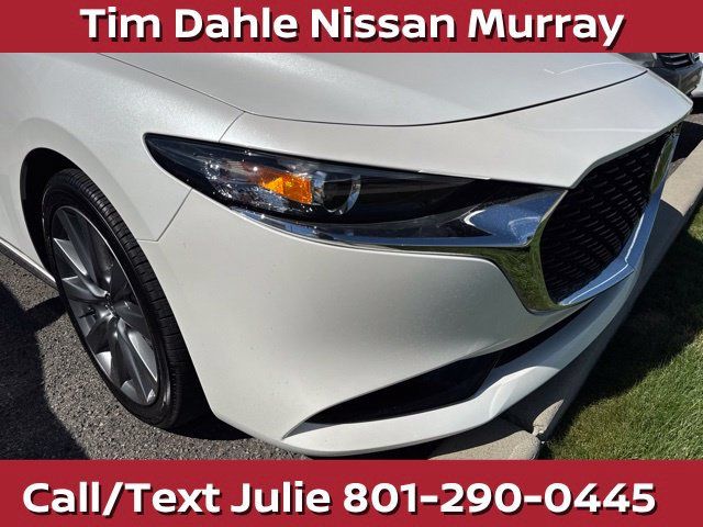 Used 2024 MAZDA MAZDA3 s FWD image 8