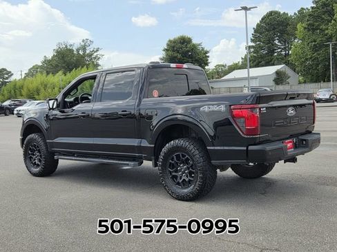 Used 2024 Ford F150 XLT w/ Equipment Group 302A MID AWD/4WD image 3