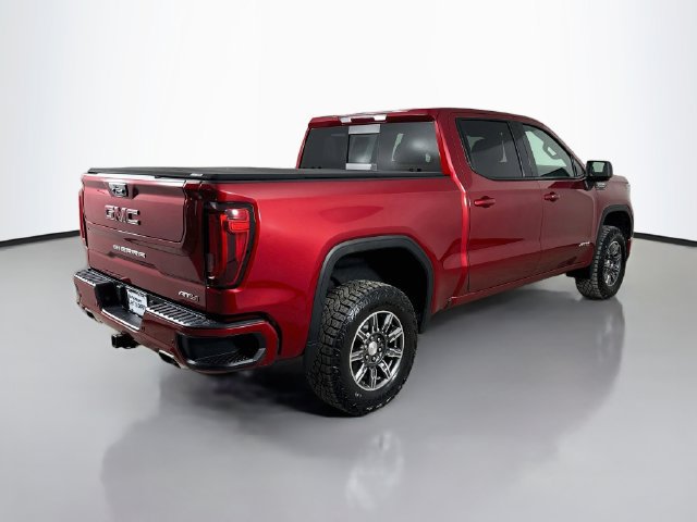 Used 2024 GMC Sierra 1500 AT4 w/ AT4 Preferred Package AWD/4WD image 12