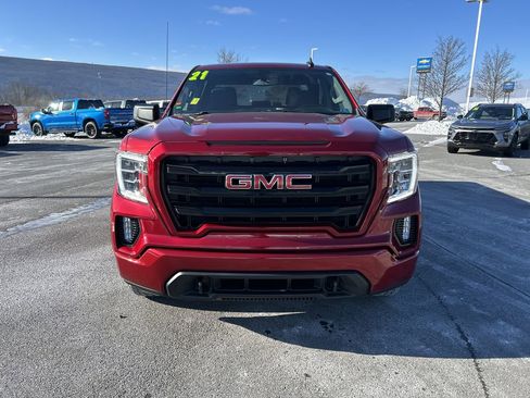 Used 2021 GMC Sierra 1500 Elevation image 2