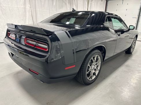 Used 2017 Dodge Challenger GT w/ Driver Convenience Group AWD/4WD image 7