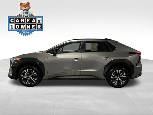 Certified 2025 Toyota bZ4X FWD image 2