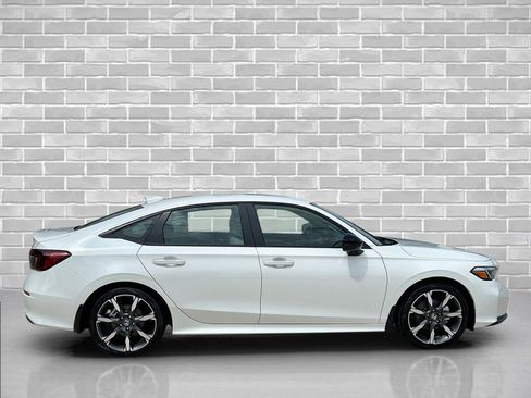 New 2026 Honda Civic Sport Touring image 6