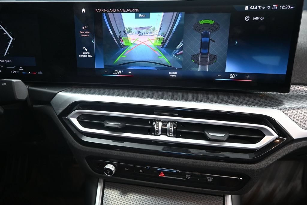 Certified 2024 BMW 330i Sedan w/ M Sport Package RWD image 28