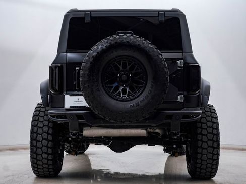 Used 2021 Ford Bronco First Edition image 11