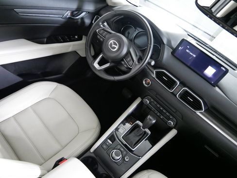 Used 2023 MAZDA CX-5 AWD 2.5 S w/ Premium Package image 9