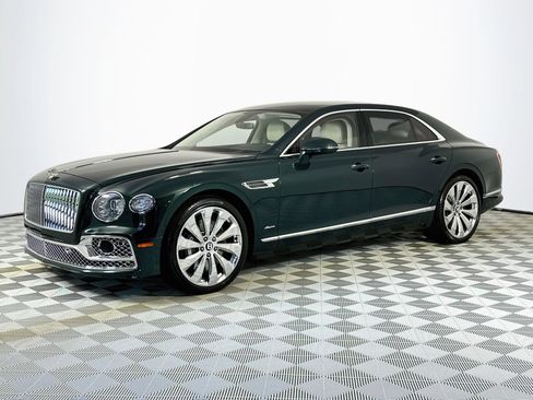 Certified 2024 Bentley Flying Spur Azure AWD/4WD image 7