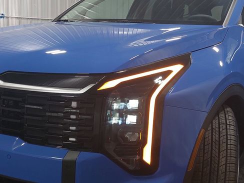 New 2026 Kia Sportage EX image 31