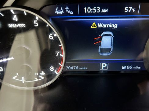 Used 2021 Nissan Murano SV image 13