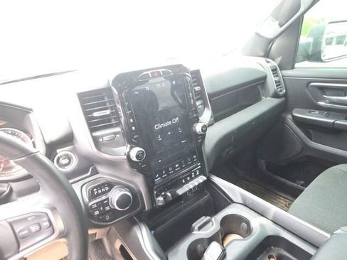 Used 2024 RAM 1500 Big Horn AWD/4WD image 12
