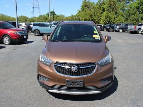 Used 2017 Buick Encore Preferred AWD/4WD image 10