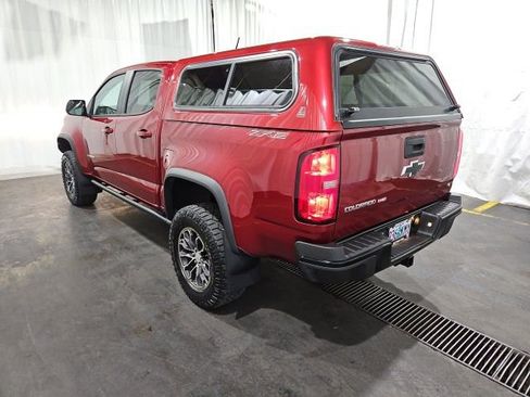 Used 2019 Chevrolet Colorado ZR2 w/ LPO, Premium Interior Package AWD/4WD image 6