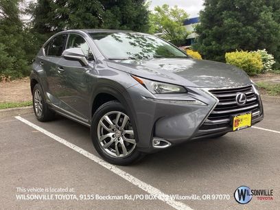 Used 2015 Lexus NX 300h FWD w/ Premium Package
