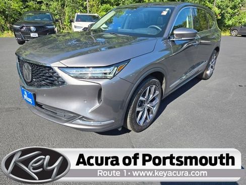Used 2024 Acura MDX SH-AWD w/ Technology Package image 1