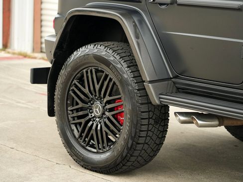 Used 2023 Mercedes-Benz G 63 AMG Squared w/ AMG Night Package Magno image 70